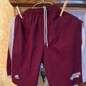 Adidas Mississippi State Shorts